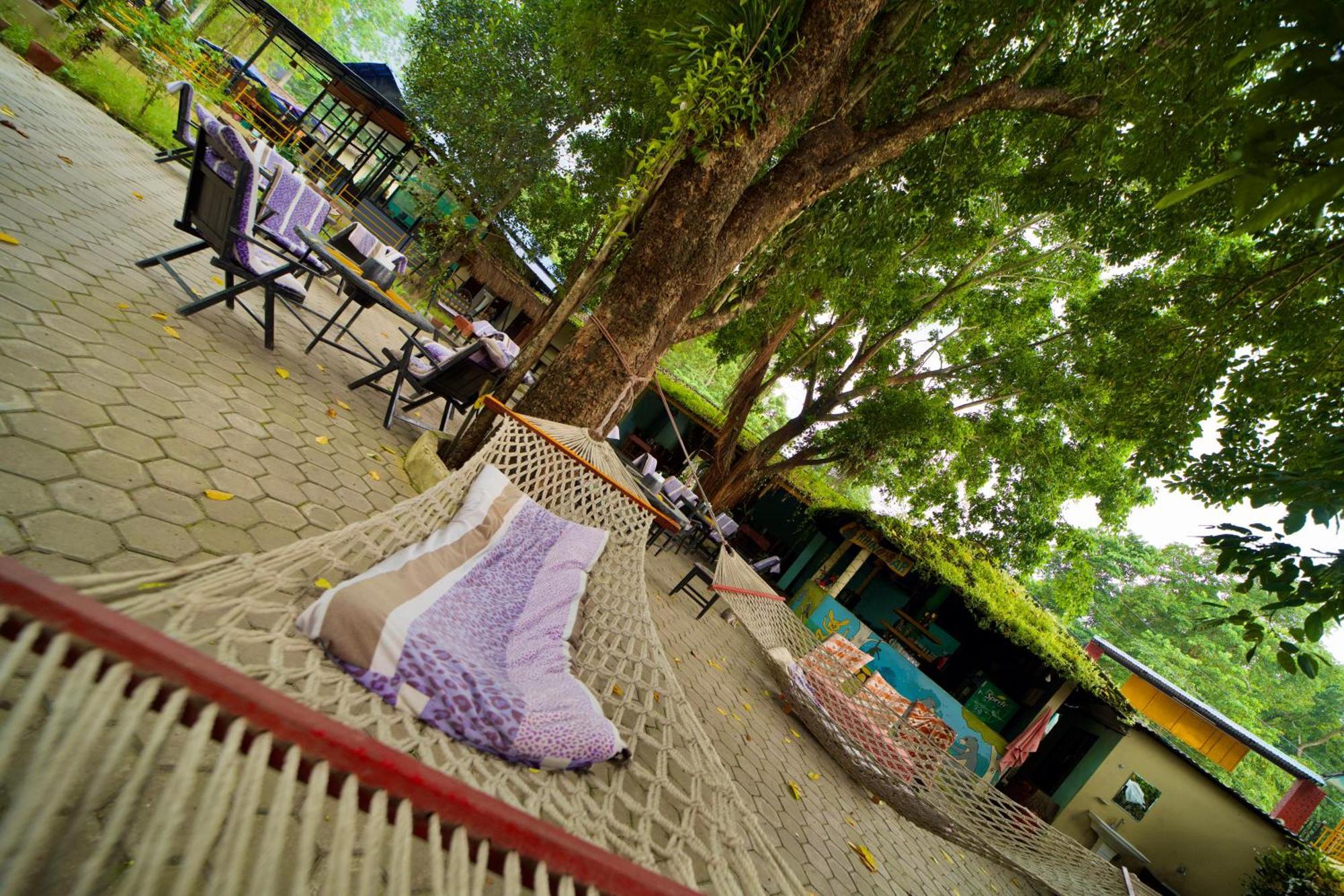Chitwan Gaida Lodge - Animal Lovers & Birdwatchers Paradise Sauraha Bagian luar foto